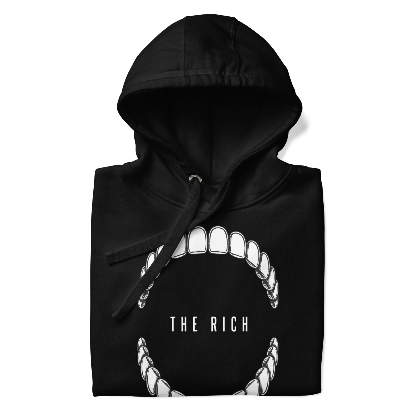 EAT THE RICH.