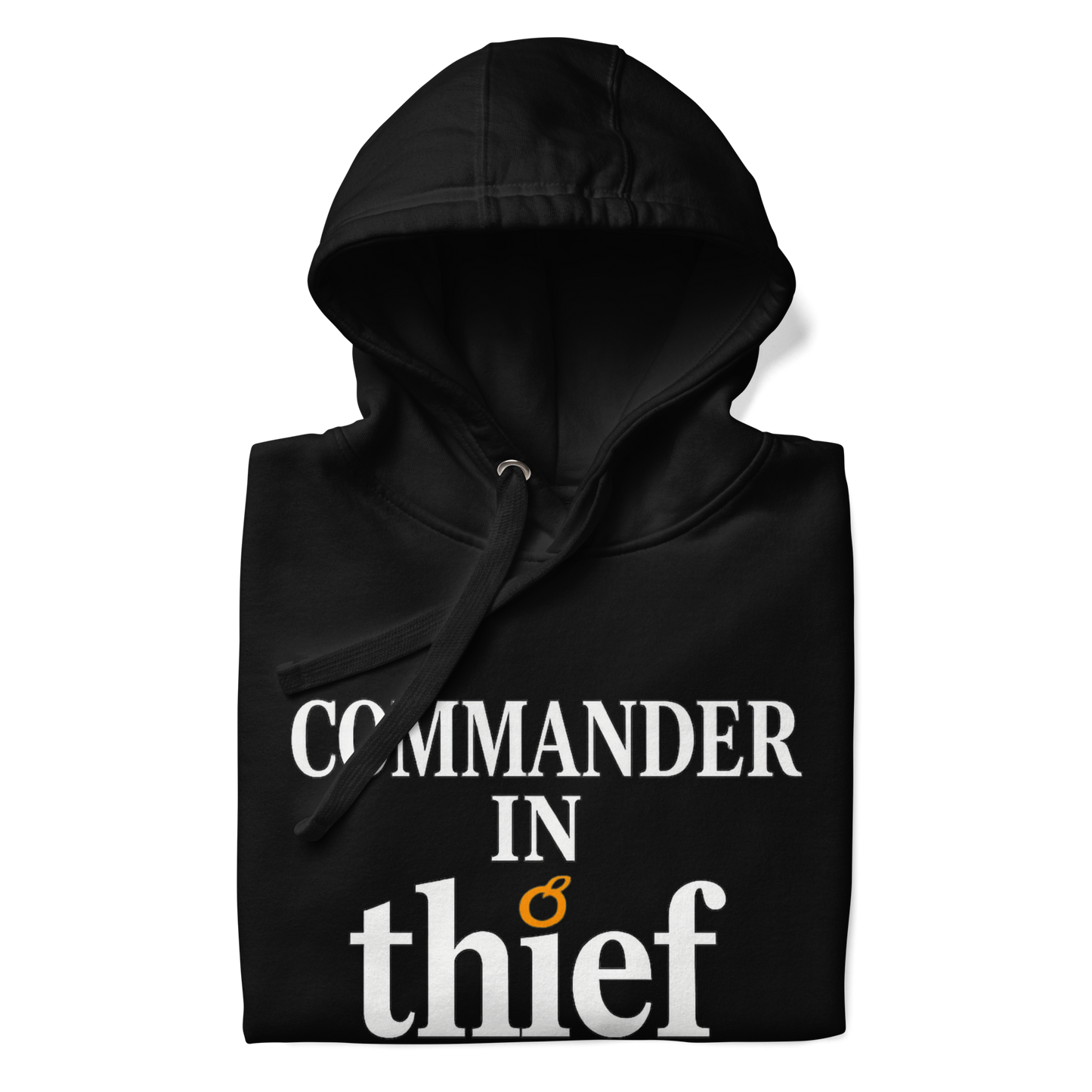 COMMANDER IN THIEF.