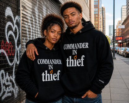 COMMANDER IN THIEF.