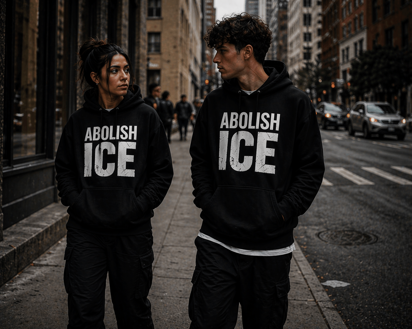 ABOLISH ICE.