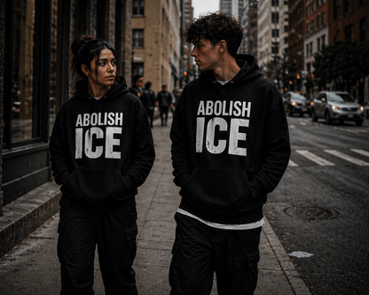 ABOLISH ICE.