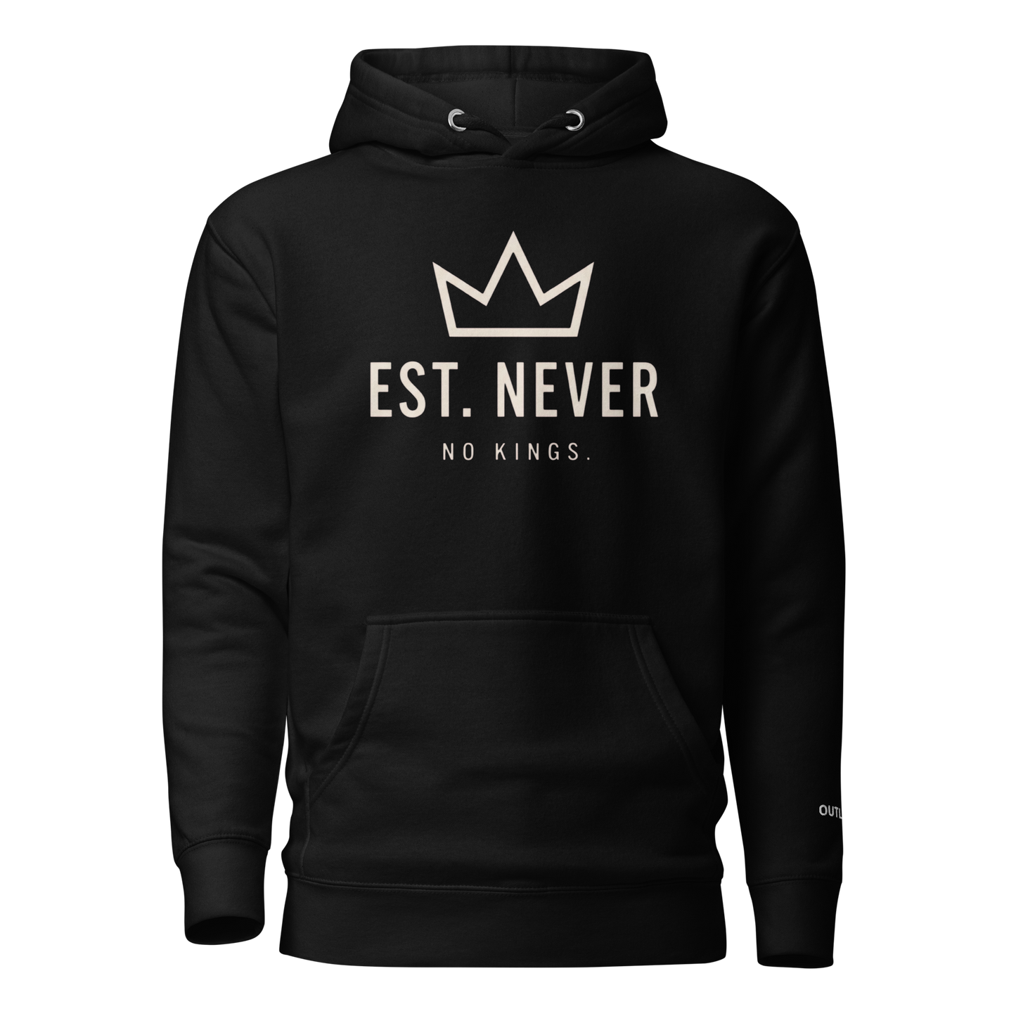 NO KINGS.