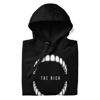 EAT THE RICH.
