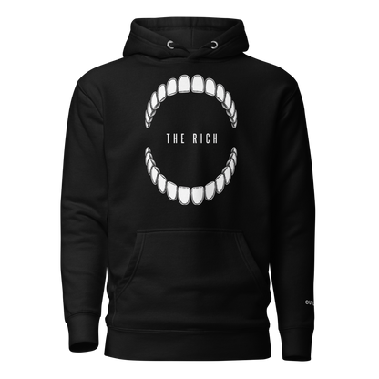 EAT THE RICH.