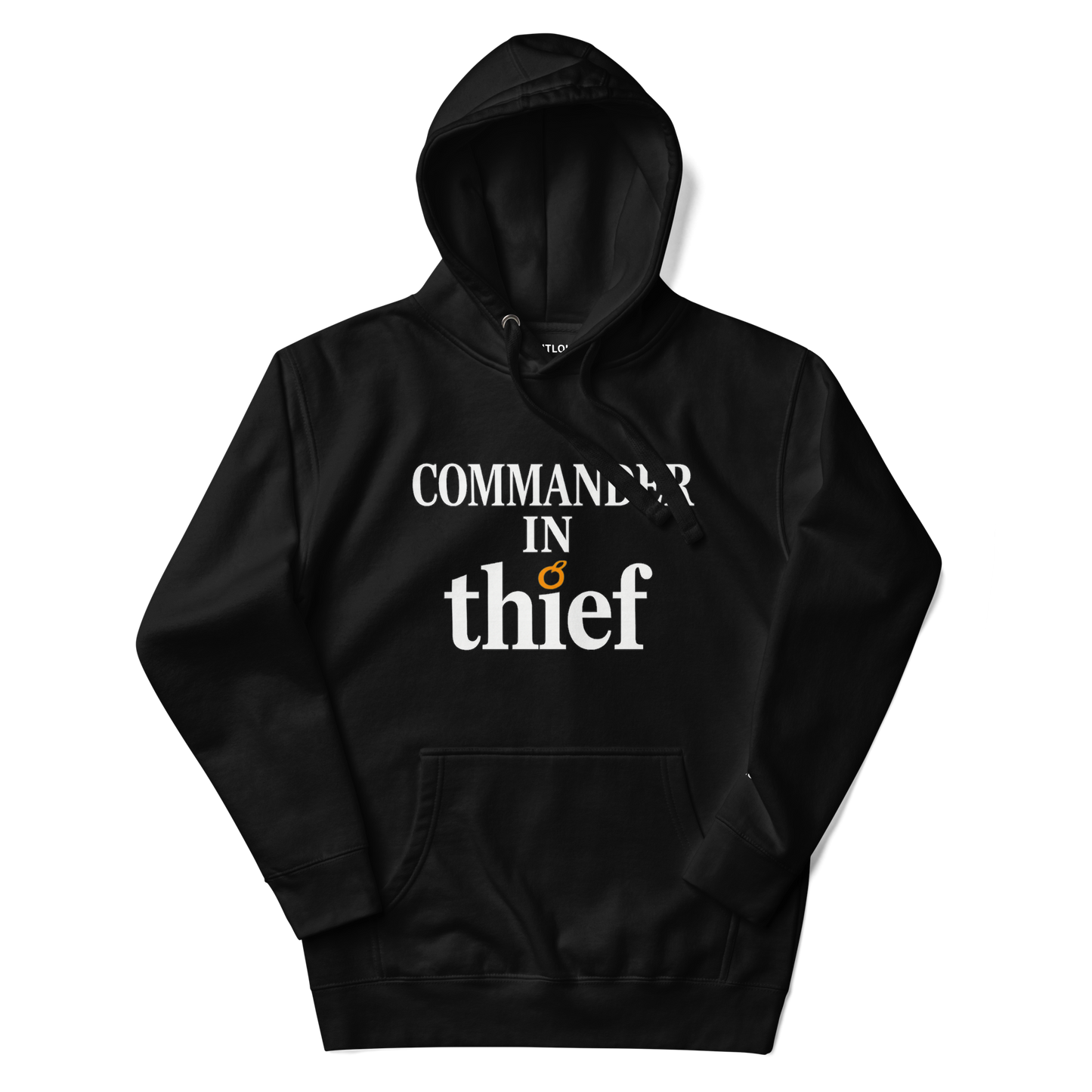COMMANDER IN THIEF.