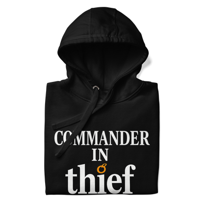 COMMANDER IN THIEF.