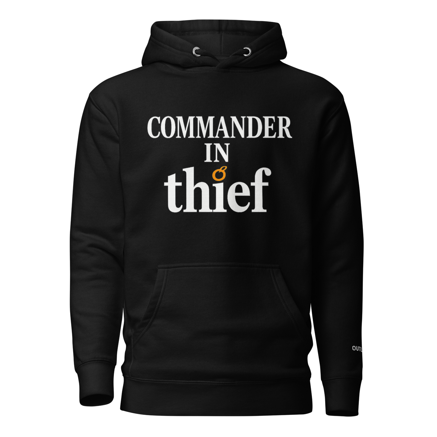 COMMANDER IN THIEF.