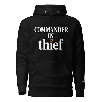 COMMANDER IN THIEF.